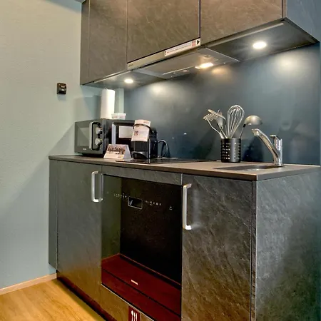 Bank House M 203 - Griwa Rent * אינטרלאקן
