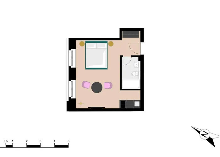 Апартаменти Bank House M 203 - Griwa Rent *