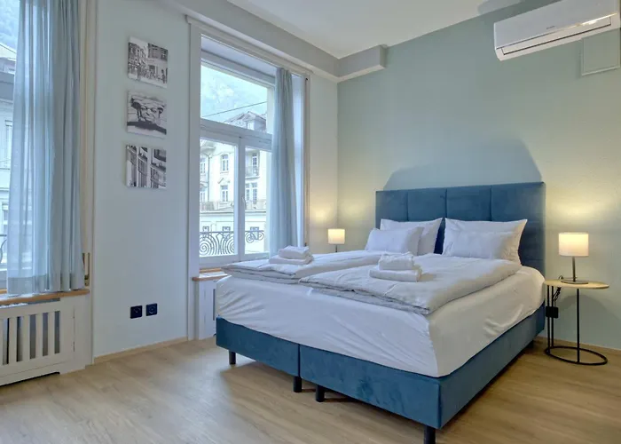 Bank House M 203 - Griwa Rent Apartament *