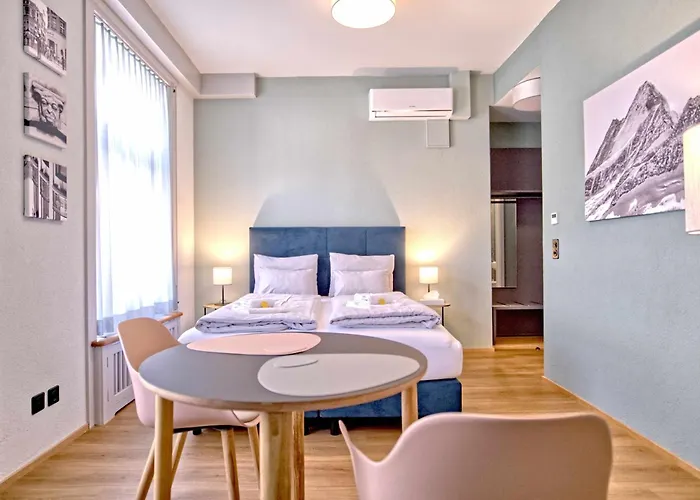 Apartament Bank House M 203 - Griwa Rent