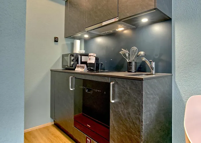 Bank House M 203 - Griwa Rent * Інтерлакен